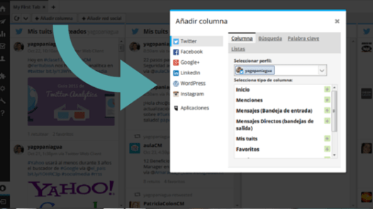 Se abre desplegable para programar(2)